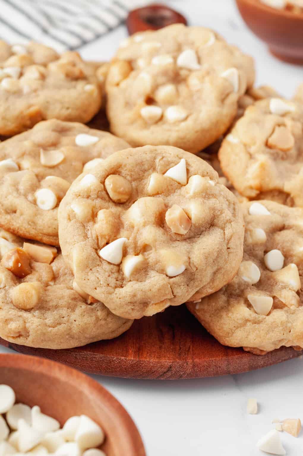 Macadamia Nut Cookie